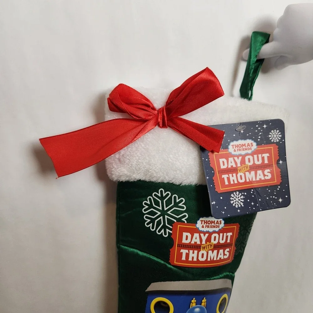 2016 Day Out With Thomas Christmas Stocking Thomas The Train Thomas and‎ Friends